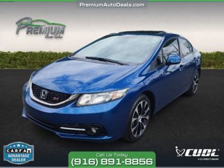 Used 2013 Honda Civic Si image 1