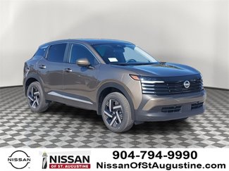 New 2025 Nissan Kicks SV image 1