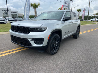 New 2025 Jeep Grand Cherokee Altitude image 1