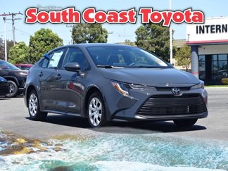 New 2025 Toyota Corolla LE image 1