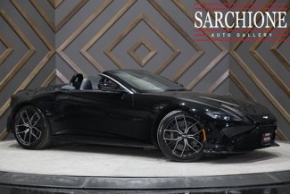 Used 2022 Aston Martin V8 Vantage Roadster image 1
