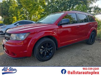 Used 2020 Dodge Journey SE w/ Blacktop Package image 1