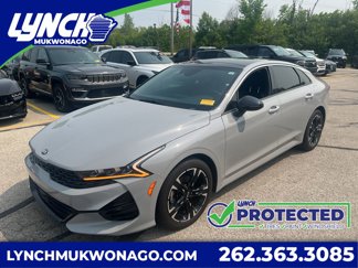 Used 2021 Kia K5 GT-Line w/ GT-Line FWD Premium Package image 1