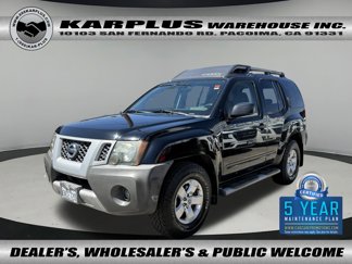 Used 2010 Nissan Xterra S image 1