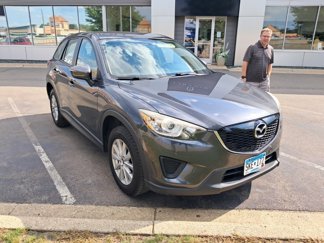 Used 2015 MAZDA CX-5 Sport image 1