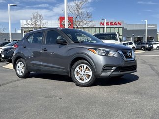 Used 2019 Nissan Kicks S image 1