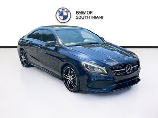 Used 2018 Mercedes-Benz CLA 250 image 1