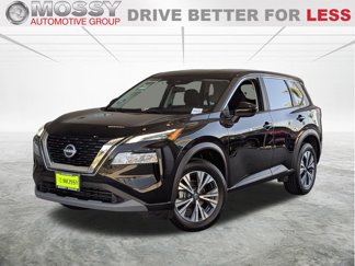 Used 2023 Nissan Rogue SV image 1