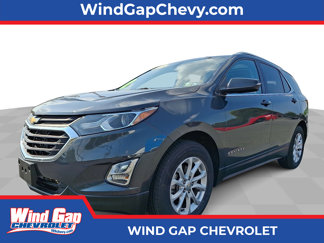 Certified 2018 Chevrolet Equinox LT w/ Sun & Infotainment Package image 1