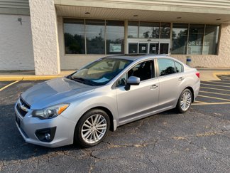 Used 2012 Subaru Impreza 2.0i Limited image 1