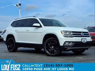Used 2019 Volkswagen Atlas SEL image 1