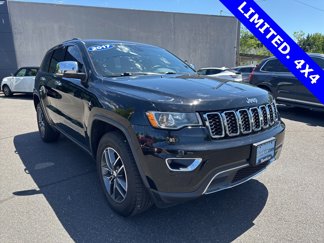 Used 2017 Jeep Grand Cherokee Limited image 1