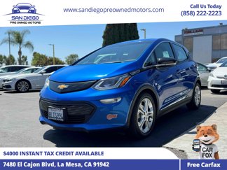 Used 2019 Chevrolet Bolt LT image 1