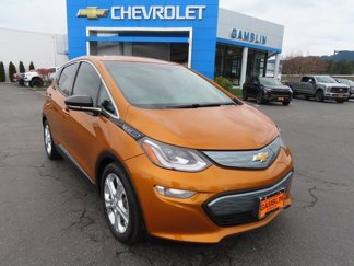 Used 2017 Chevrolet Bolt LT image 1