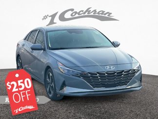 Used 2022 Hyundai Elantra Limited image 1