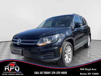 Used 2017 Volkswagen Tiguan Wolfsburg Edition image 1