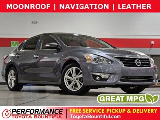 Used 2014 Nissan Altima 2.5 SL w/ Technology Package image 1