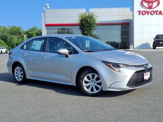 New 2025 Toyota Corolla LE image 1