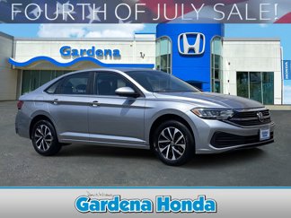 Used 2024 Volkswagen Jetta S image 1