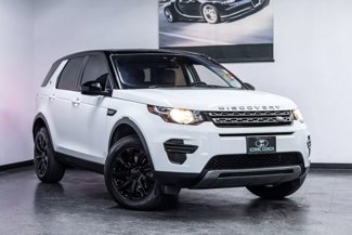 Used 2018 Land Rover Discovery Sport SE image 1
