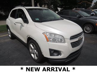 Used 2015 Chevrolet Trax LTZ w/ LPO, Protection Package image 1