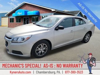 Used 2014 Chevrolet Malibu LS image 1