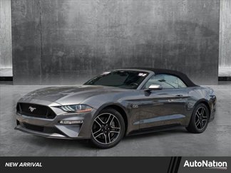 Used 2022 Ford Mustang GT Premium w/ Equipment Group 401A image 1