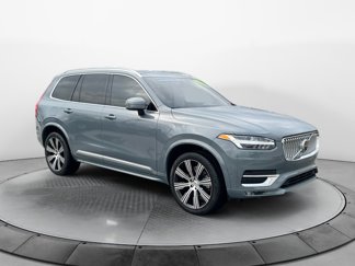 Certified 2023 Volvo XC90 B6 Ultimate w/ Protection Package Premier image 1