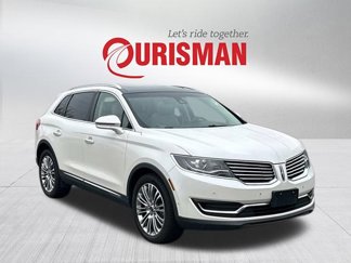 Used 2018 Lincoln MKX Reserve w/ Driver Assistance Package image 1