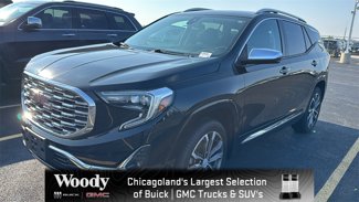 Used 2018 GMC Terrain Denali w/ Advanced Safety Package image 1