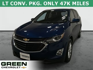 Used 2020 Chevrolet Equinox LT image 1