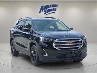 Used 2021 GMC Terrain SLE w/ Driver Convenience Package image 1