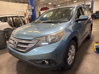 Used 2014 Honda CR-V EX-L image 1