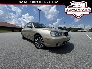 Used 2001 Hyundai Elantra GLS image 1