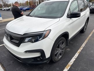Certified 2022 Honda Pilot Sport image 1