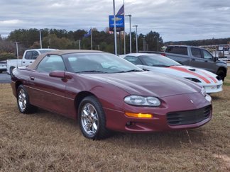 Used 2002 Chevrolet Camaro Z28 image 1