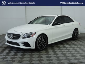 Used 2019 Mercedes-Benz C 300 Sedan video 1