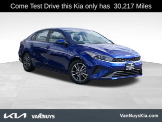 Used 2022 Kia Forte LXS w/ LXS Technology Package image 1
