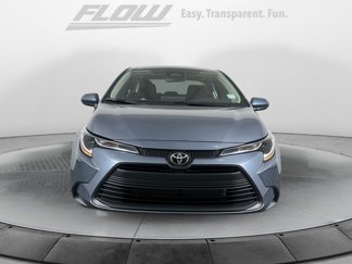New 2025 Toyota Corolla LE image 1