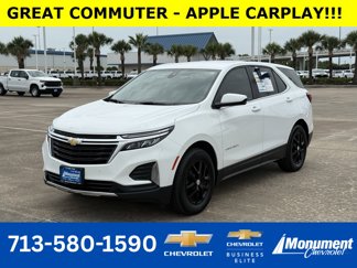 Used 2023 Chevrolet Equinox LT image 1