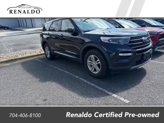 Used 2022 Ford Explorer XLT w/ Equipment Group 202A image 1