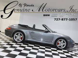 Used 2006 Porsche 911 Carrera 4S image 1