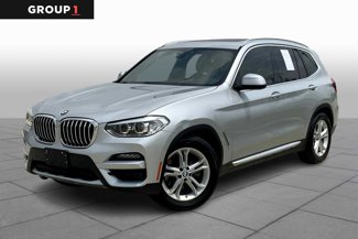 Used 2020 BMW X3 sDrive30i w/ Driving Assistance Package image 1