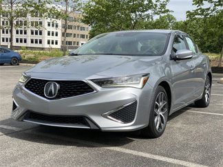Used 2021 Acura ILX w/ Premium Package image 1