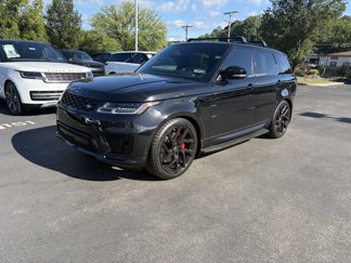Used 2019 Land Rover Range Rover Sport Supercharged image 1