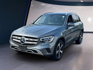 Certified 2021 Mercedes-Benz GLC 300 4MATIC image 1