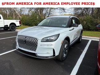 New 2025 Lincoln Corsair AWD w/ Equipment Group 101A image 1