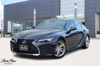 Used 2023 Lexus IS 300 w/ Premium Package image 1