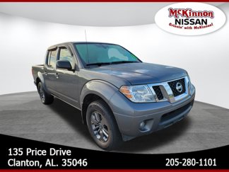 Used 2020 Nissan Frontier SV image 1