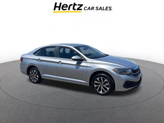 Used 2024 Volkswagen Jetta S image 1